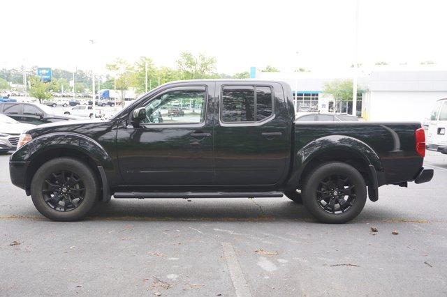 used 2021 Nissan Frontier car, priced at $27,461