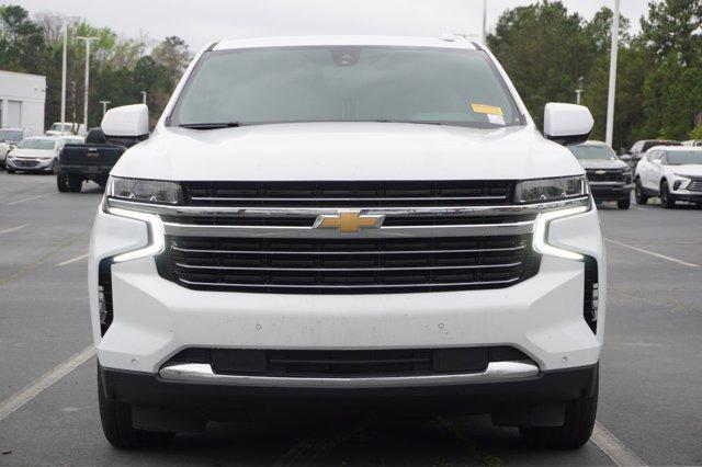 used 2022 Chevrolet Tahoe car, priced at $48,762