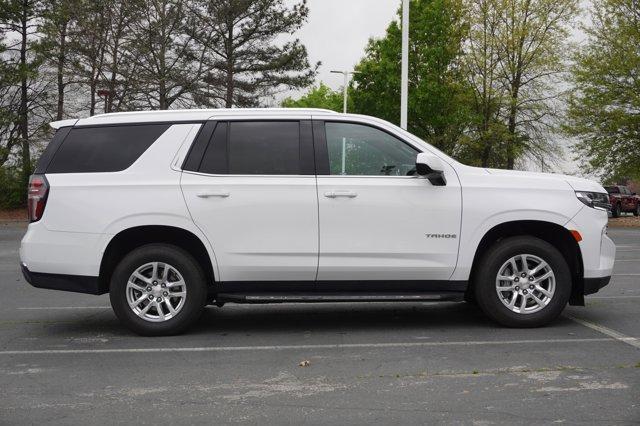 used 2022 Chevrolet Tahoe car, priced at $49,384