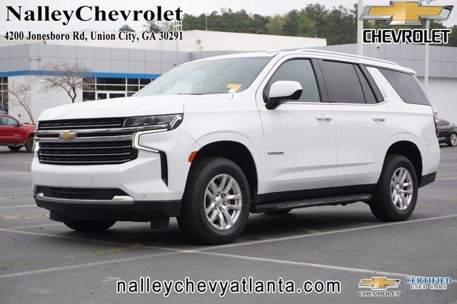 used 2022 Chevrolet Tahoe car, priced at $51,962