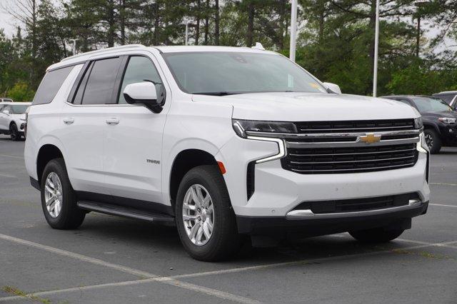 used 2022 Chevrolet Tahoe car, priced at $49,386