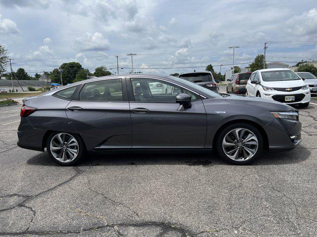 used 2018 Honda Clarity Plug-In Hybrid car, priced at $20,200