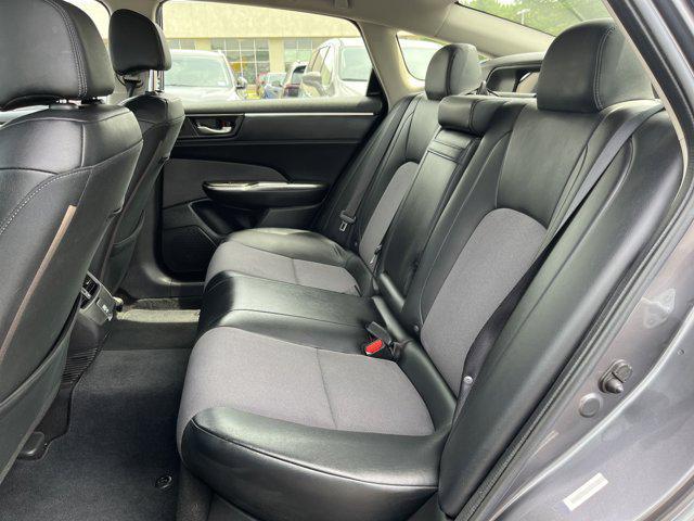 used 2018 Honda Clarity Plug-In Hybrid car, priced at $20,200