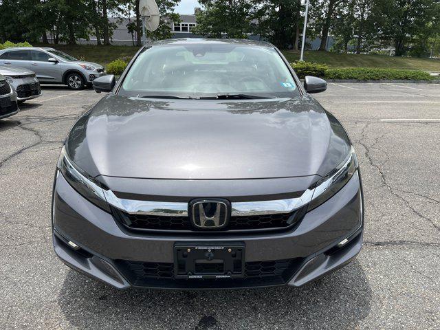 used 2018 Honda Clarity Plug-In Hybrid car, priced at $20,200