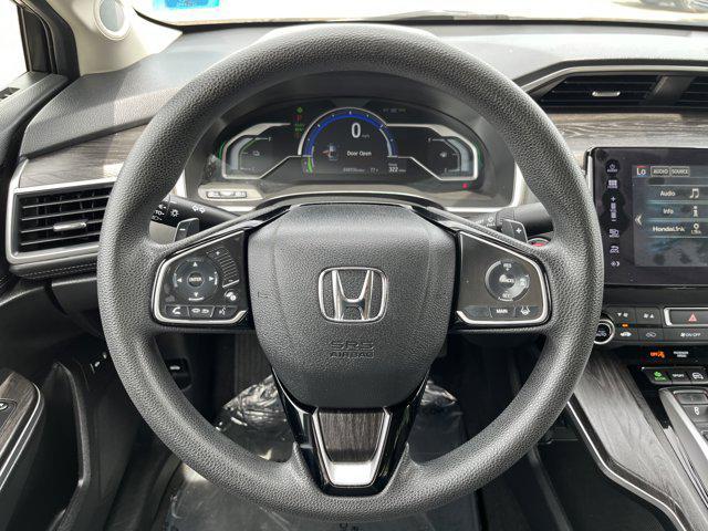 used 2018 Honda Clarity Plug-In Hybrid car, priced at $20,200