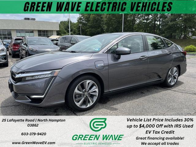used 2018 Honda Clarity Plug-In Hybrid car, priced at $20,200