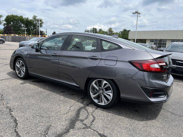 used 2018 Honda Clarity Plug-In Hybrid car, priced at $20,200