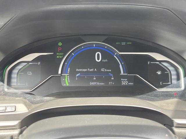 used 2018 Honda Clarity Plug-In Hybrid car, priced at $20,200