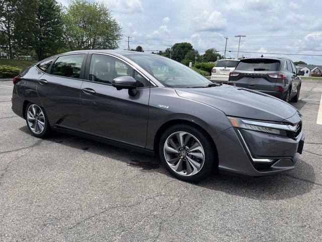 used 2018 Honda Clarity Plug-In Hybrid car, priced at $20,200