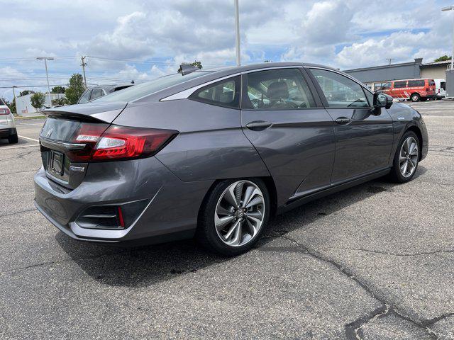 used 2018 Honda Clarity Plug-In Hybrid car, priced at $20,200