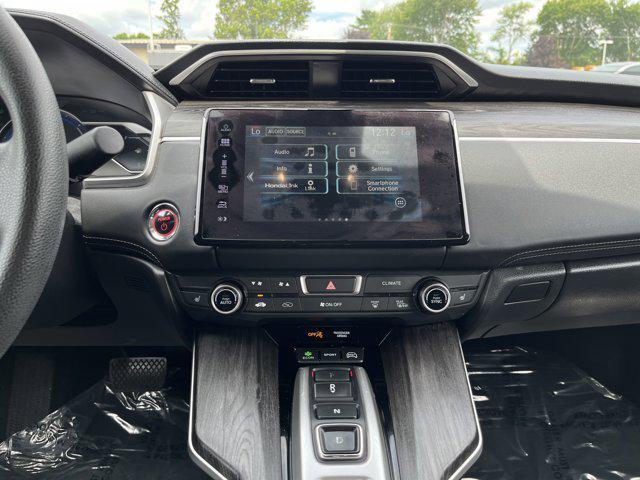 used 2018 Honda Clarity Plug-In Hybrid car, priced at $20,200