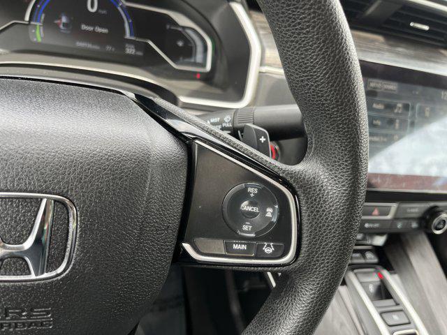 used 2018 Honda Clarity Plug-In Hybrid car, priced at $20,200