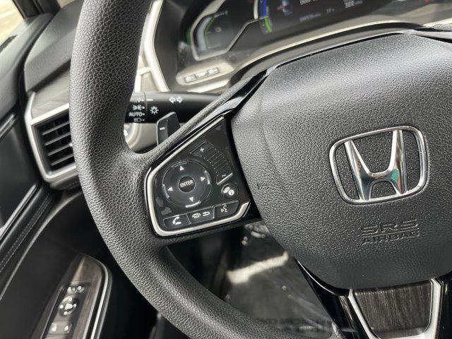 used 2018 Honda Clarity Plug-In Hybrid car, priced at $20,200