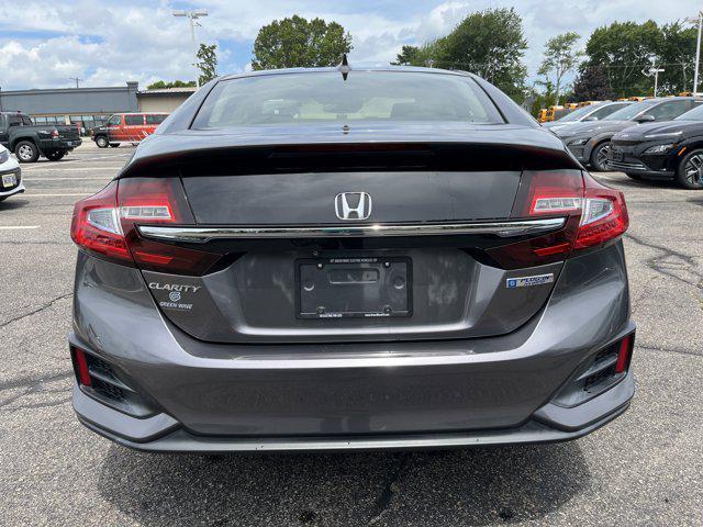 used 2018 Honda Clarity Plug-In Hybrid car, priced at $20,200