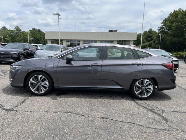used 2018 Honda Clarity Plug-In Hybrid car, priced at $20,200