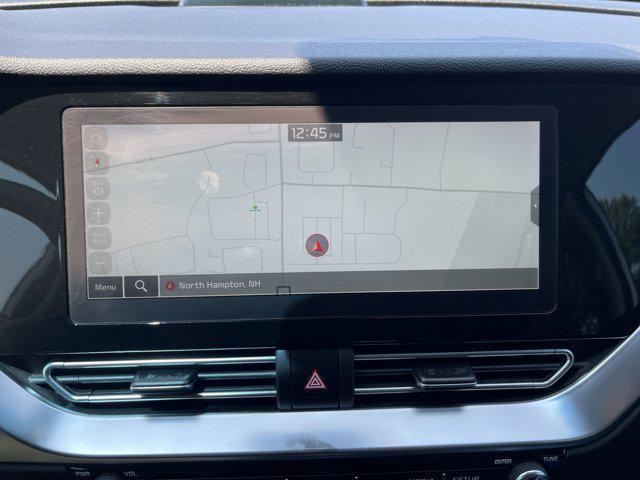 used 2022 Kia Niro EV car, priced at $20,500