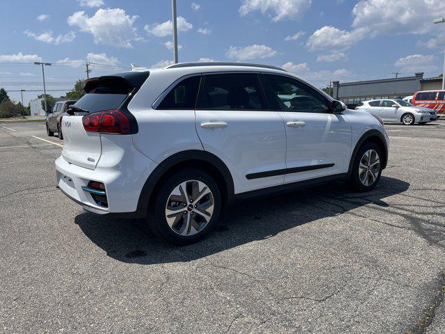 used 2022 Kia Niro EV car, priced at $20,500