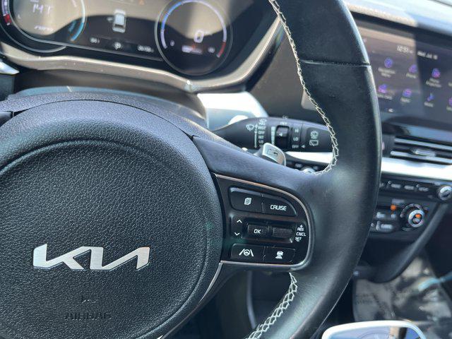 used 2022 Kia Niro EV car, priced at $20,500