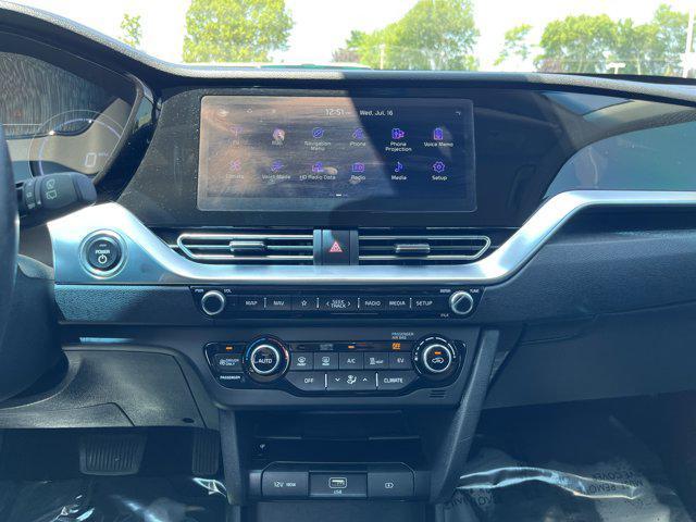 used 2022 Kia Niro EV car, priced at $20,500