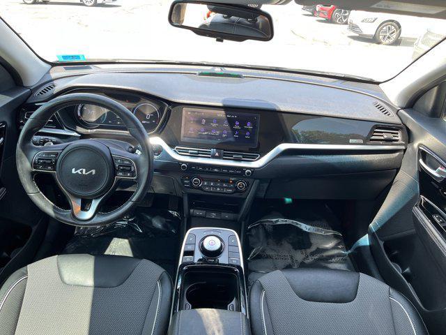 used 2022 Kia Niro EV car, priced at $20,500