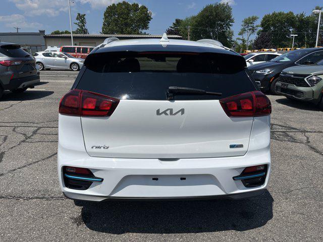 used 2022 Kia Niro EV car, priced at $20,500