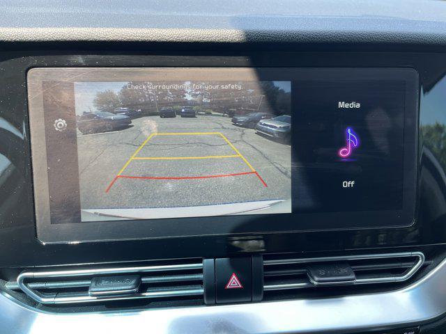 used 2022 Kia Niro EV car, priced at $20,500