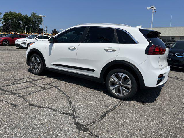 used 2022 Kia Niro EV car, priced at $20,500