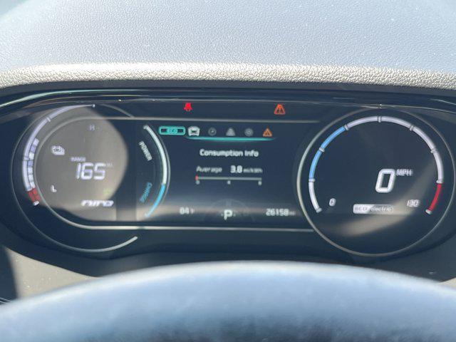 used 2022 Kia Niro EV car, priced at $20,500