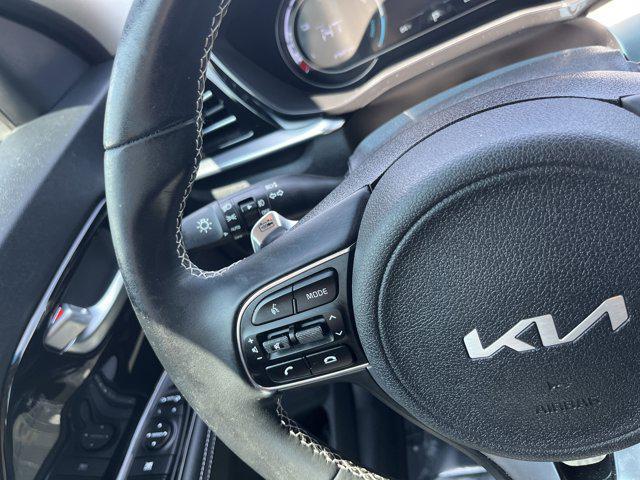 used 2022 Kia Niro EV car, priced at $20,500