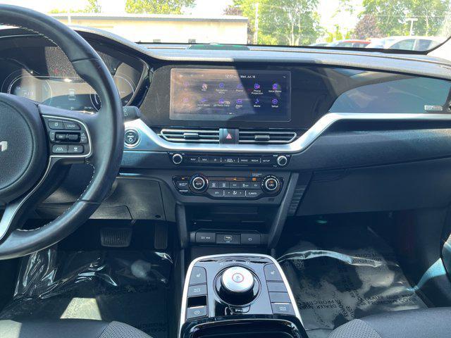 used 2022 Kia Niro EV car, priced at $20,500