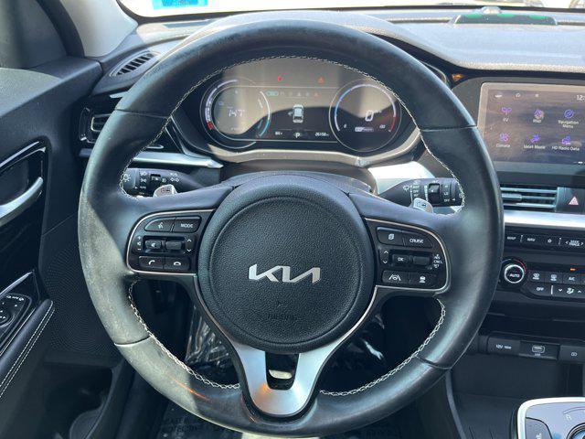 used 2022 Kia Niro EV car, priced at $20,500