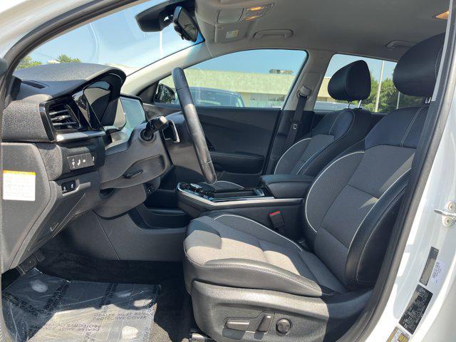used 2022 Kia Niro EV car, priced at $20,500