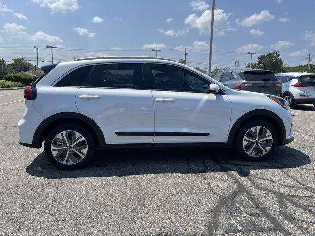 used 2022 Kia Niro EV car, priced at $20,500