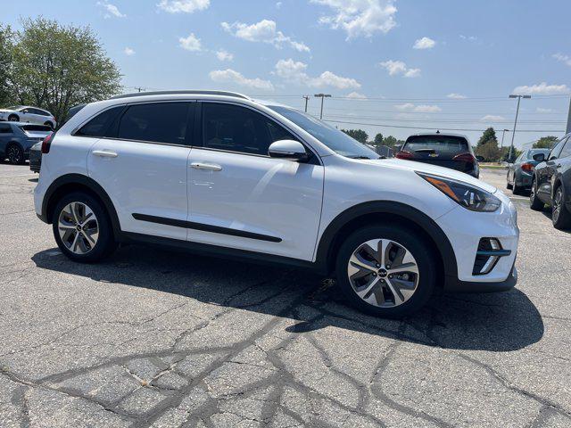 used 2022 Kia Niro EV car, priced at $20,500