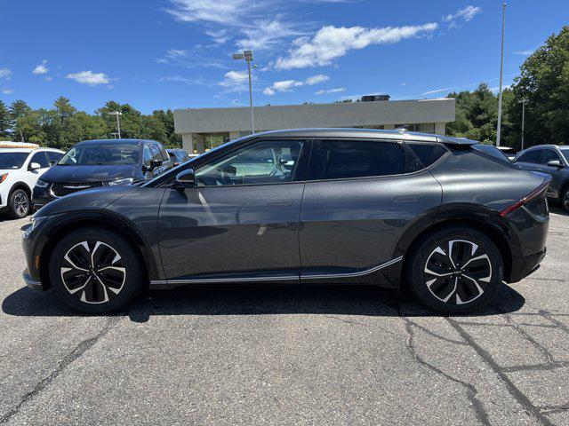 used 2023 Kia EV6 car, priced at $20,500