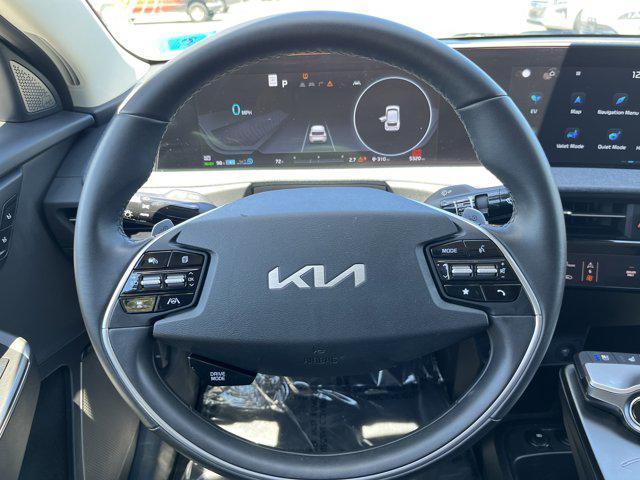 used 2023 Kia EV6 car, priced at $20,500