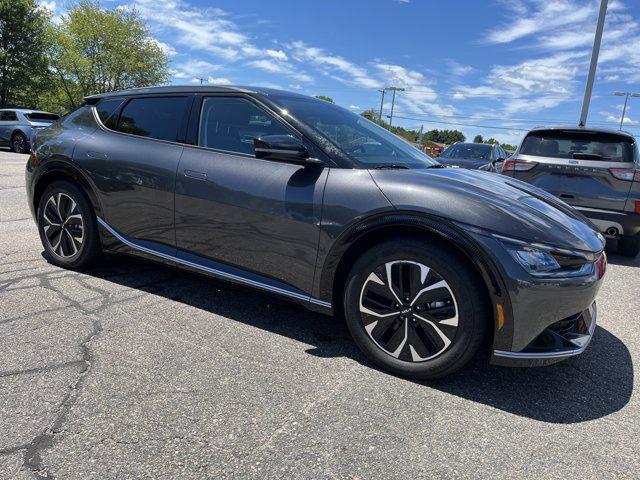 used 2023 Kia EV6 car, priced at $20,500