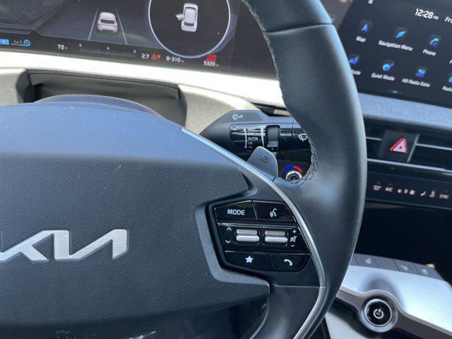 used 2023 Kia EV6 car, priced at $20,500