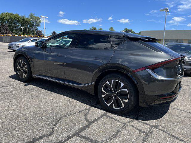 used 2023 Kia EV6 car, priced at $20,500