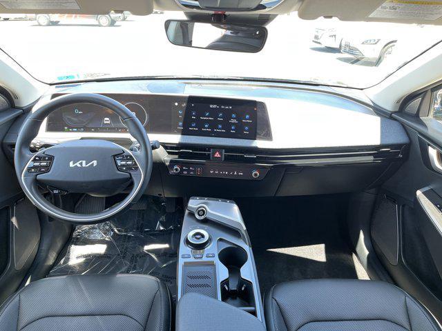 used 2023 Kia EV6 car, priced at $20,500