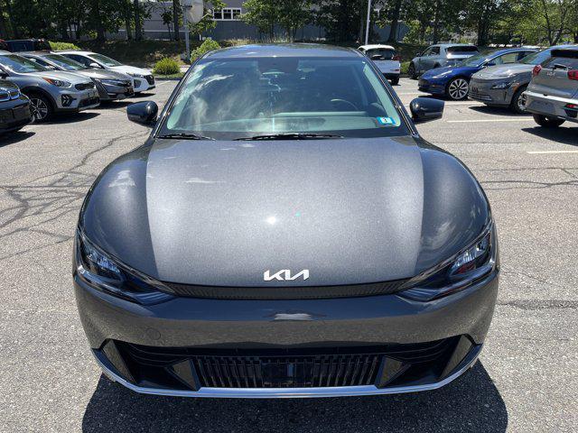 used 2023 Kia EV6 car, priced at $20,500