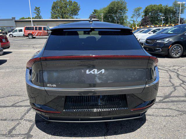 used 2023 Kia EV6 car, priced at $20,500