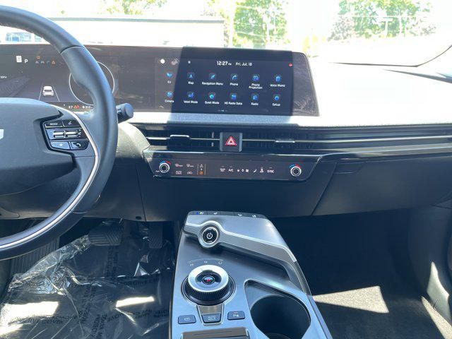 used 2023 Kia EV6 car, priced at $20,500