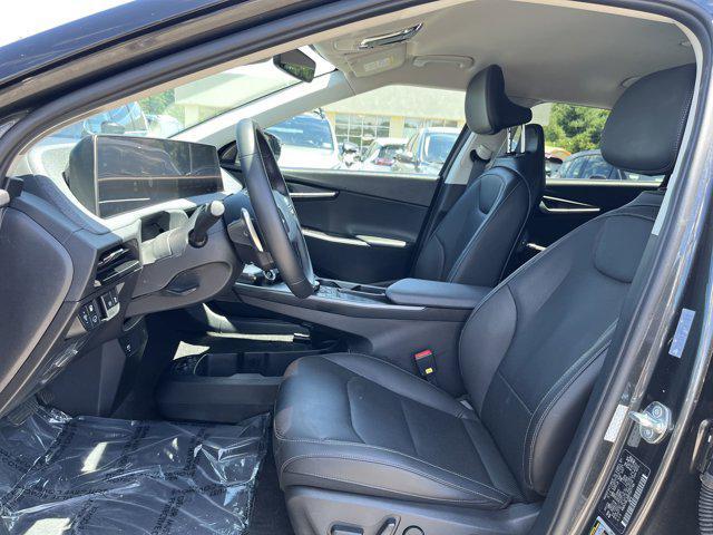 used 2023 Kia EV6 car, priced at $20,500