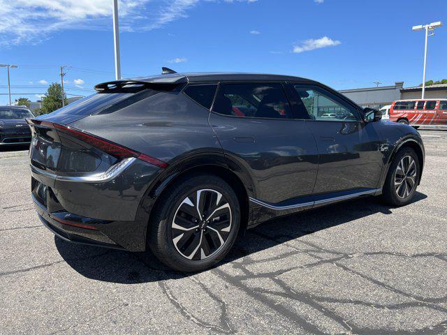 used 2023 Kia EV6 car, priced at $20,500