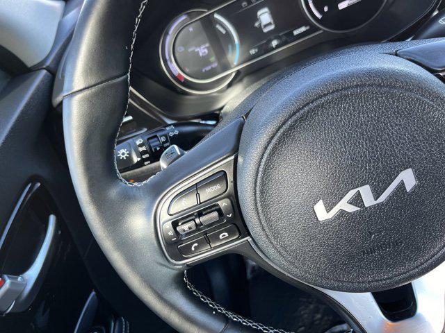 used 2022 Kia Niro EV car, priced at $22,900