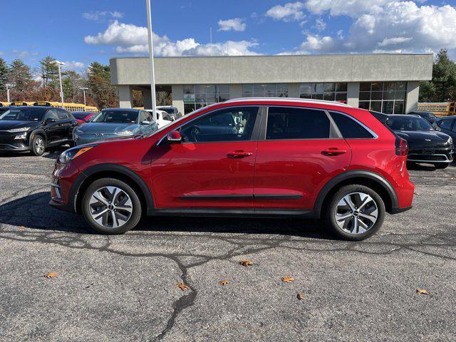 used 2022 Kia Niro EV car, priced at $22,900