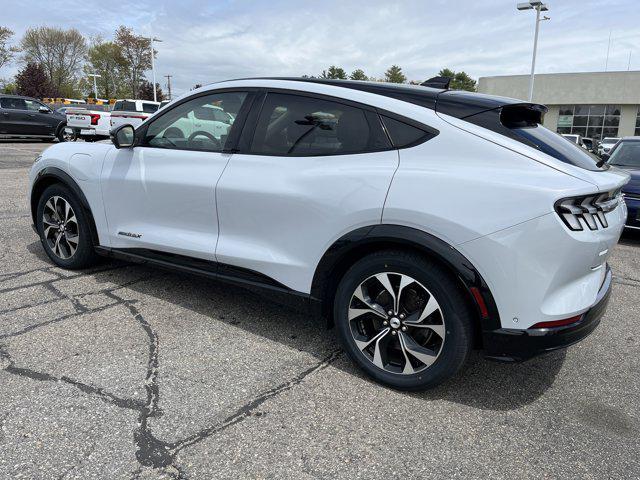used 2021 Ford Mustang Mach-E car, priced at $25,900