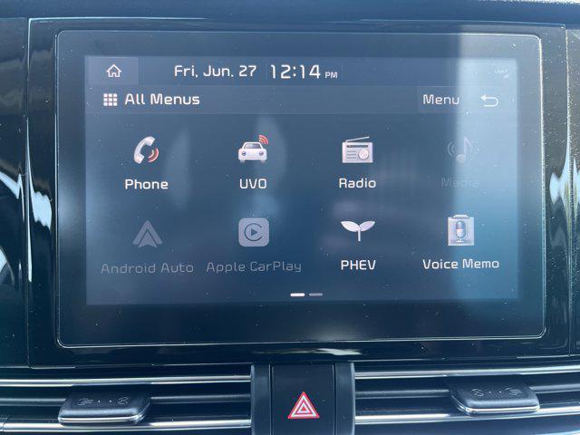 used 2022 Kia Niro car, priced at $26,500
