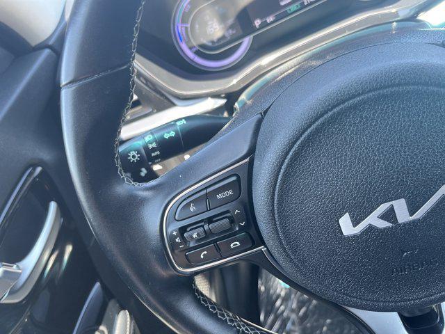 used 2022 Kia Niro car, priced at $26,500